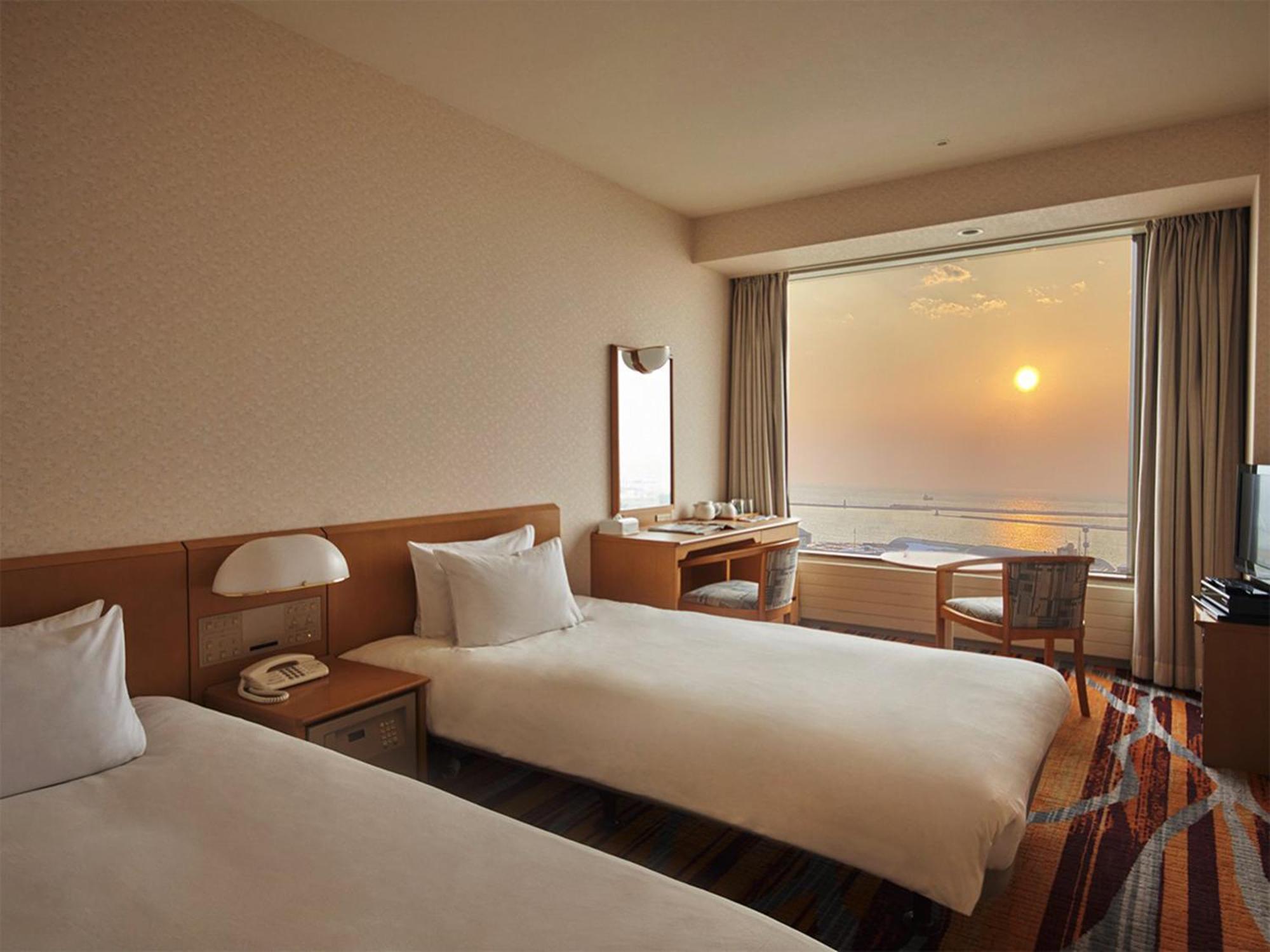Kushiro Prince Hotel Eksteriør billede