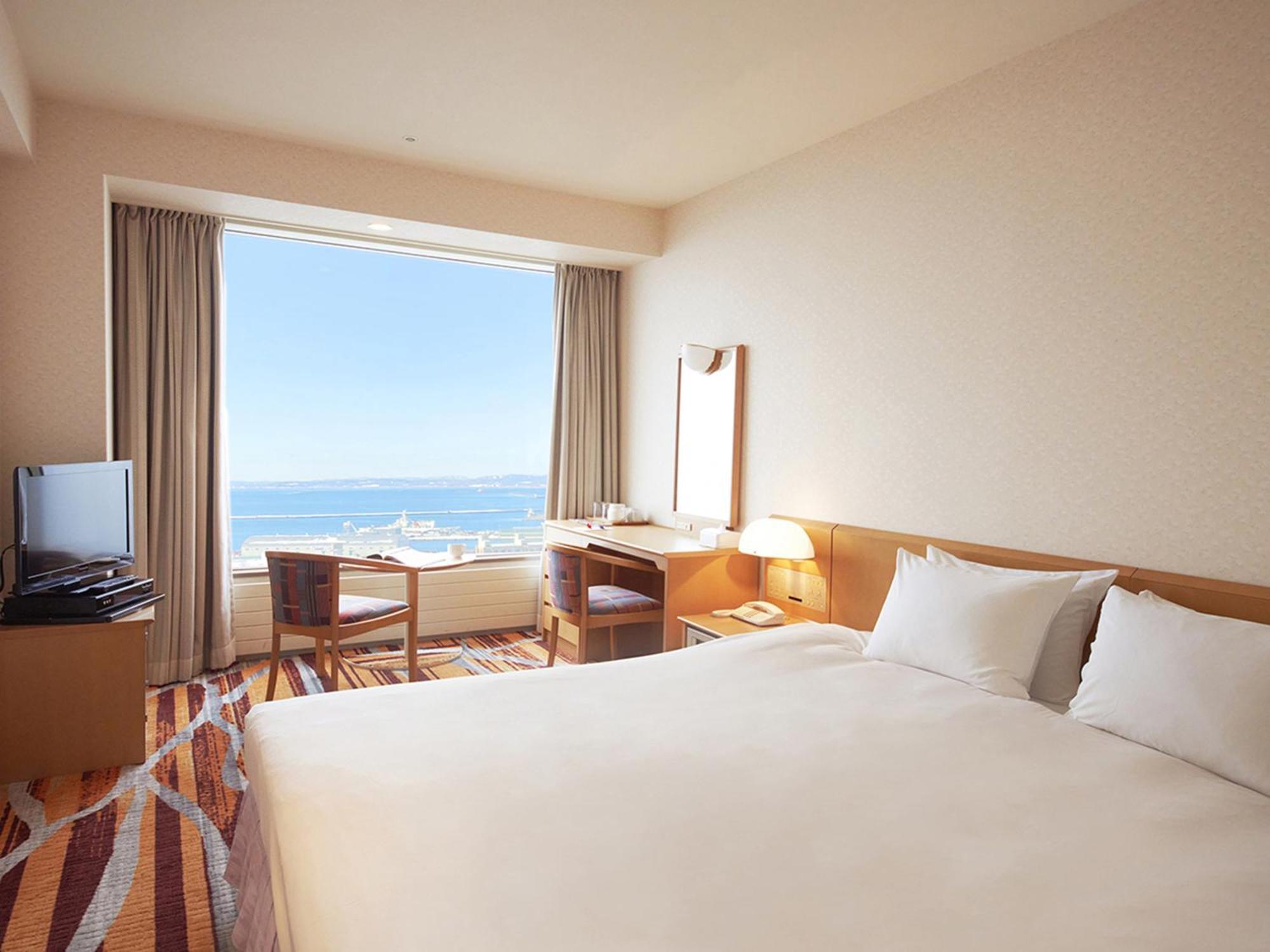 Kushiro Prince Hotel Eksteriør billede