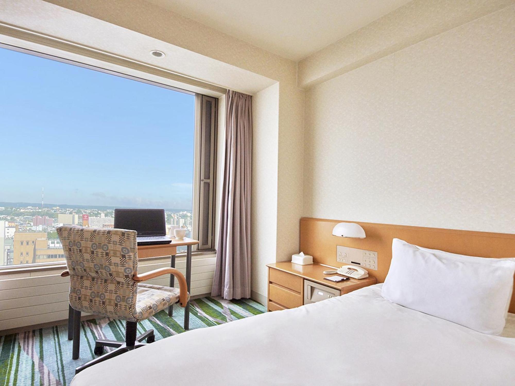 Kushiro Prince Hotel Eksteriør billede