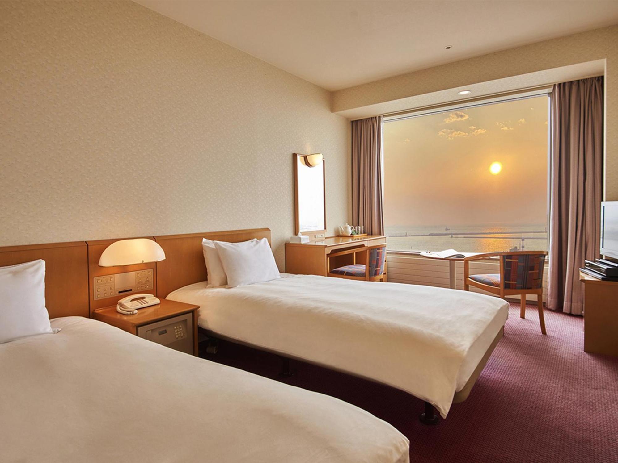 Kushiro Prince Hotel Eksteriør billede