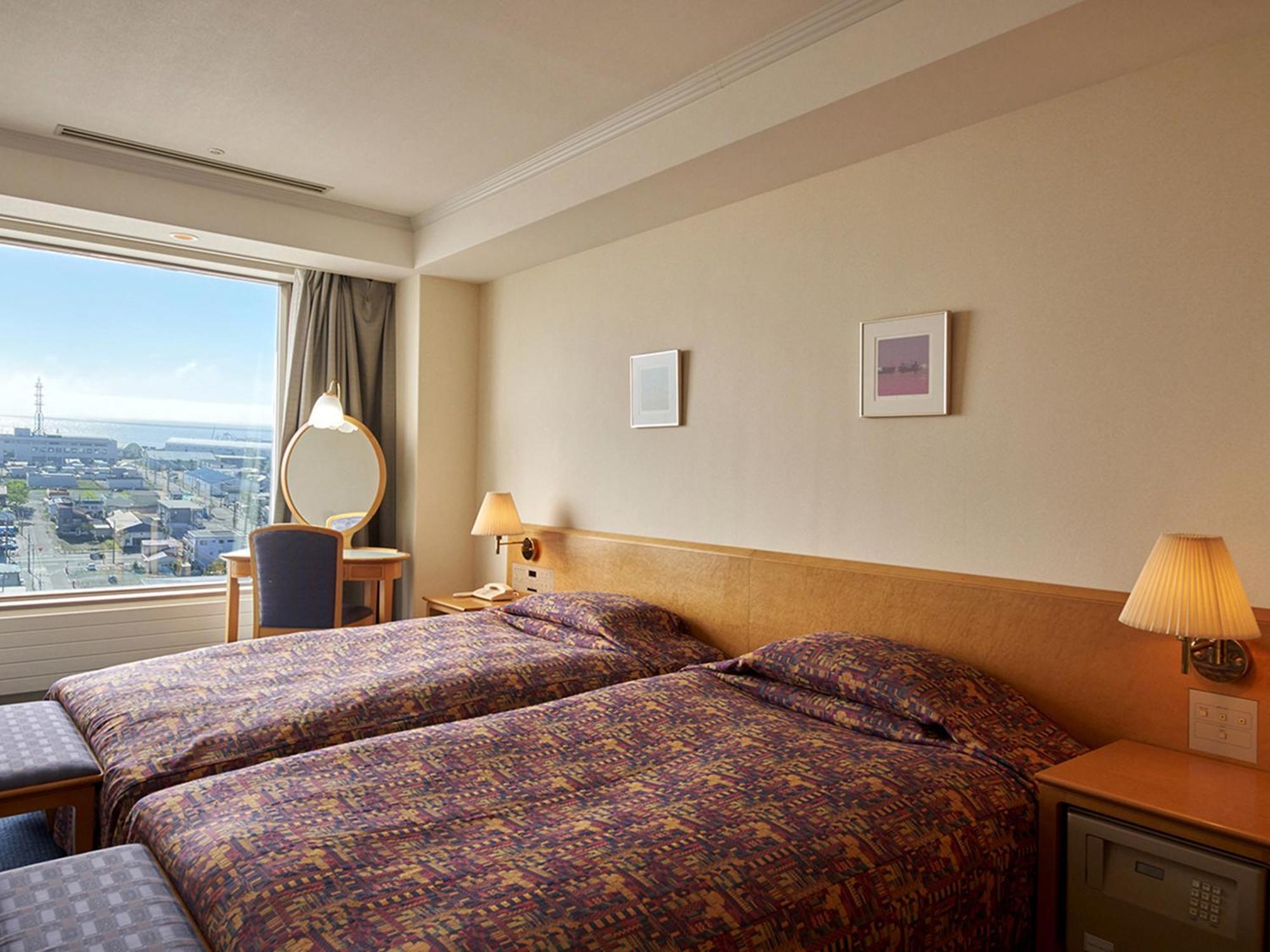 Kushiro Prince Hotel Eksteriør billede