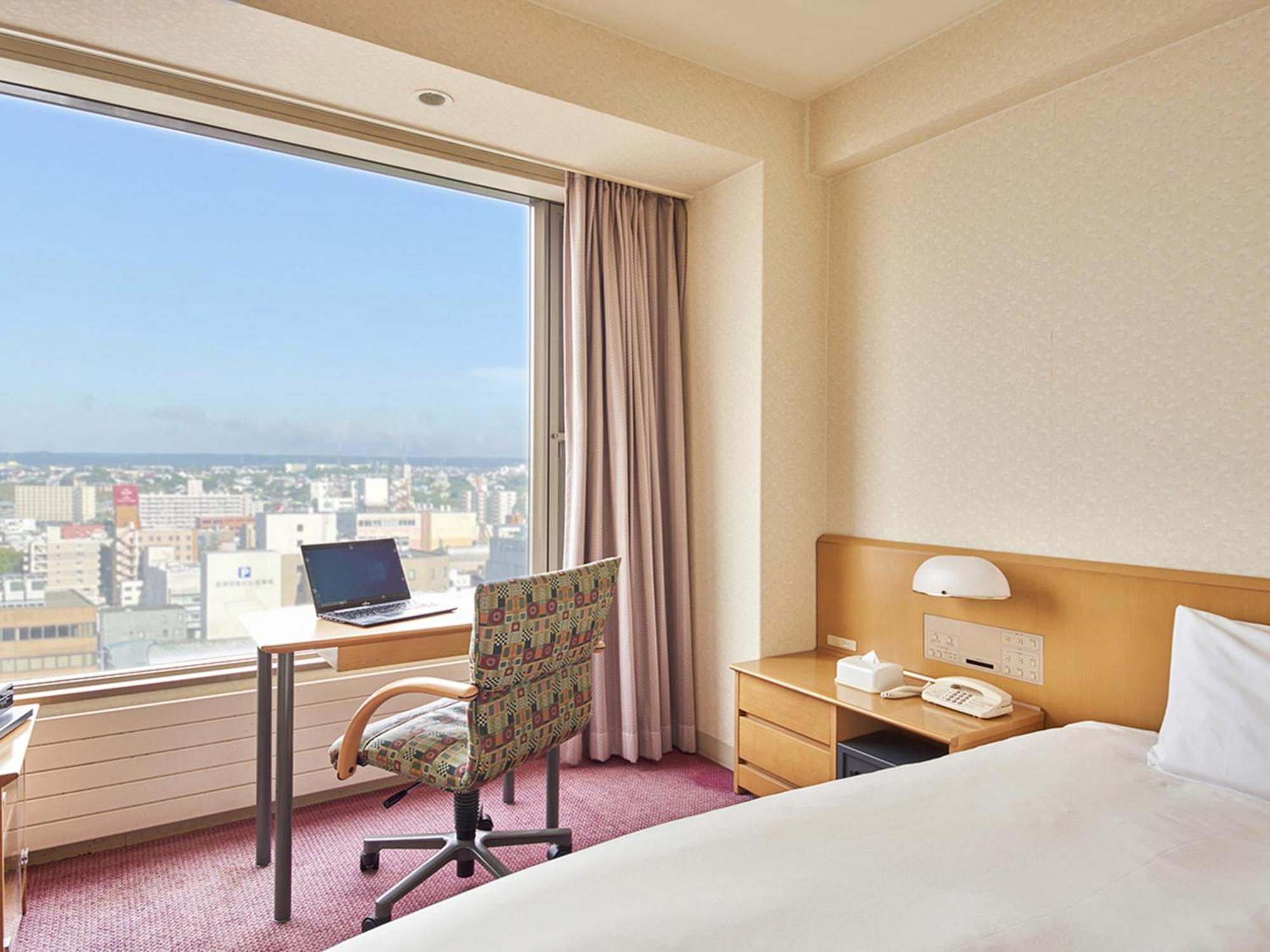 Kushiro Prince Hotel Eksteriør billede