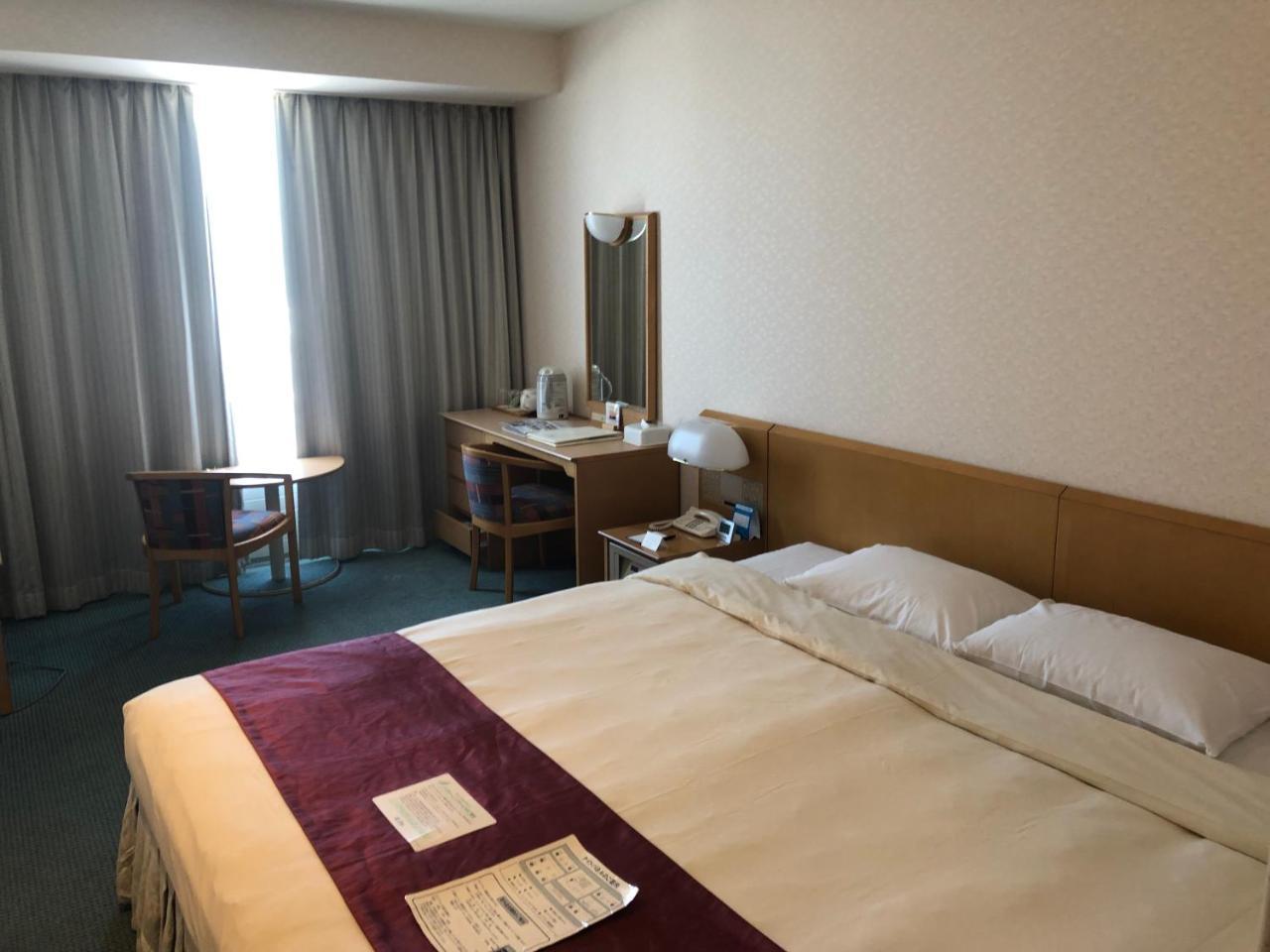 Kushiro Prince Hotel Eksteriør billede